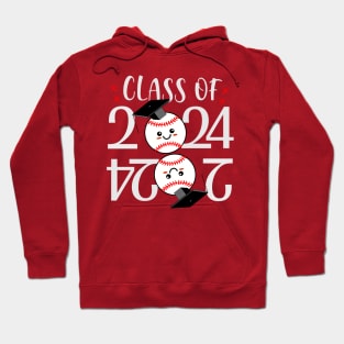 class of 2024 Hoodie